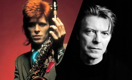 David Bowie: a exposição e a memorabília