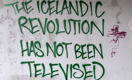 A revolução silenciosa da Islândia
