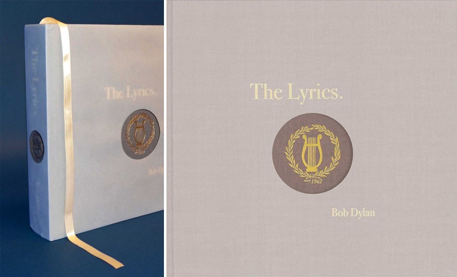 "The Lyrics", por Bob Dylan